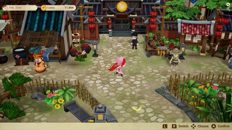 仙剑客栈 2-Sword and Fairy Inn 2 游戏截图