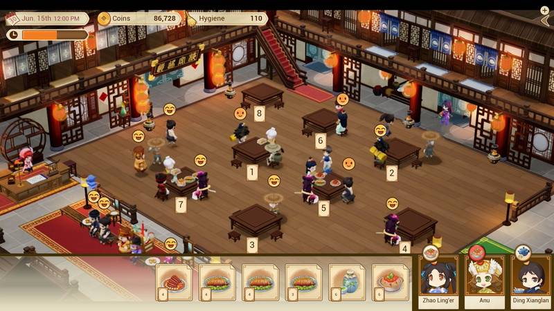 仙剑客栈 2-Sword and Fairy Inn 2 游戏截图