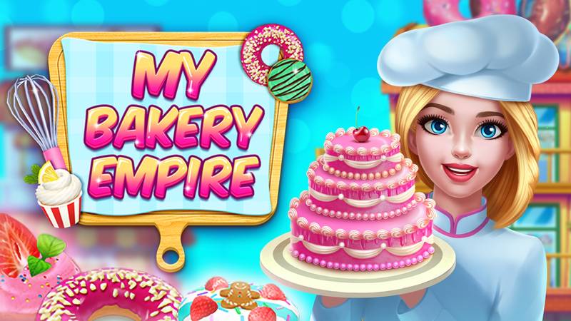 我的糕点帝国-My Bakery Empire