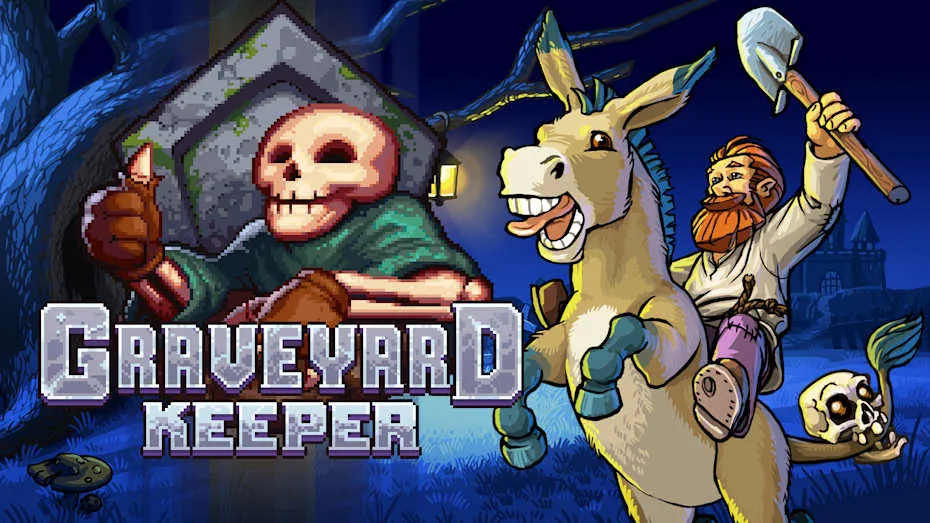 守墓人-Graveyard Keeper