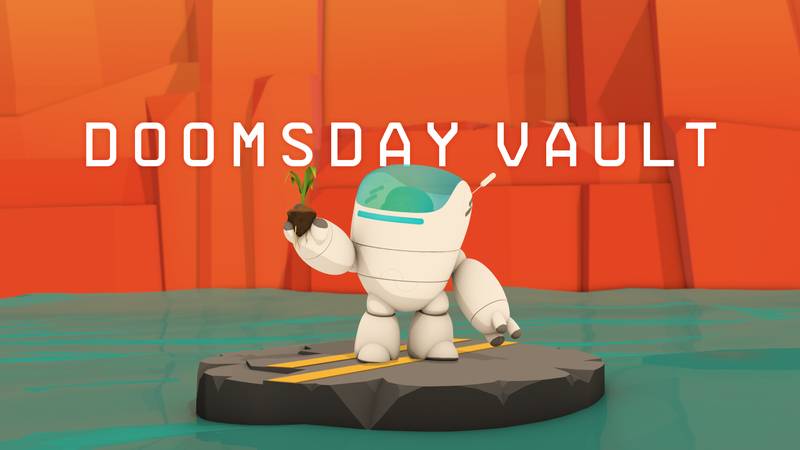 末日穹顶-Doomsday Vault