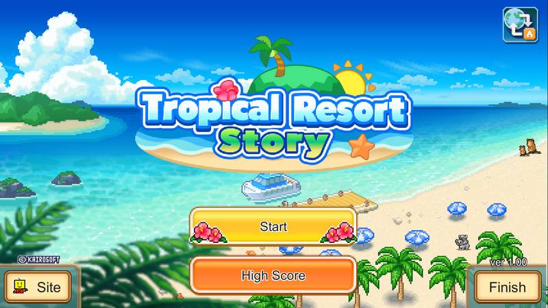 开罗游戏:南国度假岛物语-Tropical Resort Story 游戏截图