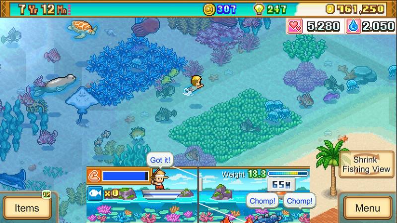 开罗游戏:南国度假岛物语-Tropical Resort Story 游戏截图