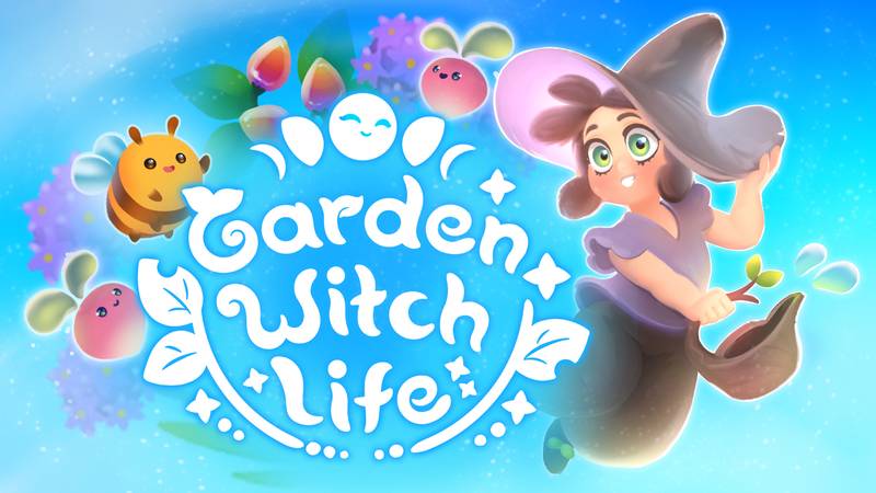 花园女巫的生活-Garden Witch Life