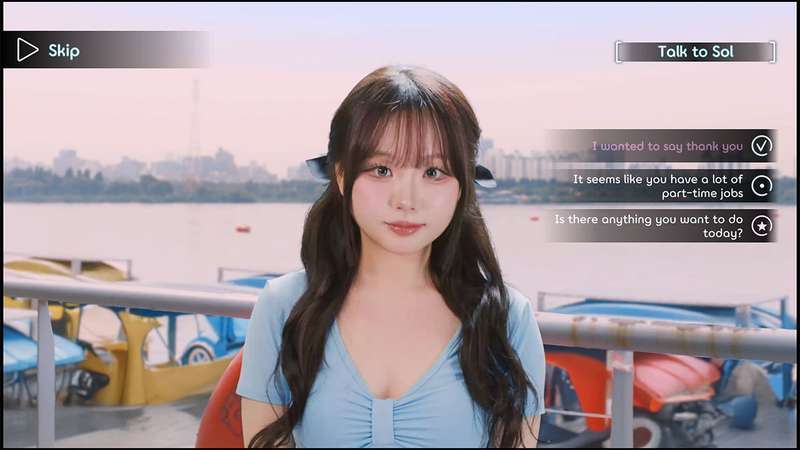 禁止过分投入2 夏日小酒馆-Love Too Easily 2: Summer Pocha 游戏截图