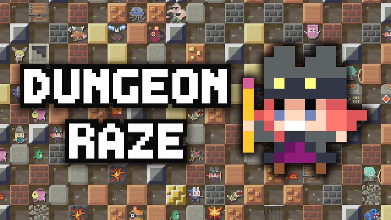 地牢破坏者-DUNGEON RAZE