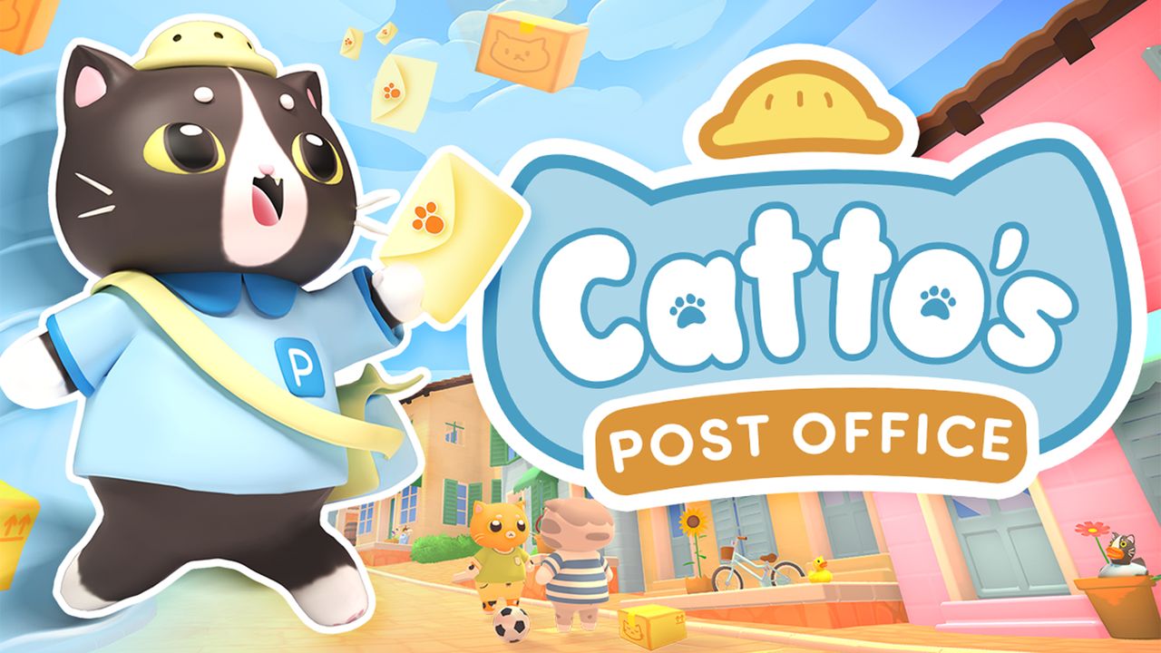 猫猫邮局-Catto’s Post Office