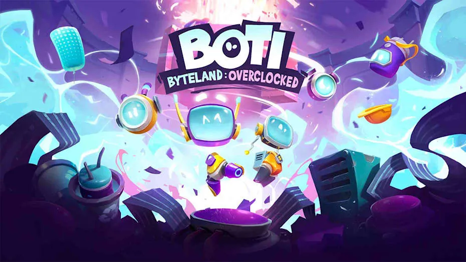 波提:字节国度大冒险-Boti: Byteland Overclocked