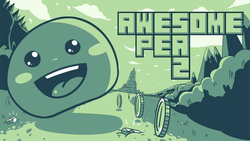 神奇的豌豆 2-Awesome Pea 2