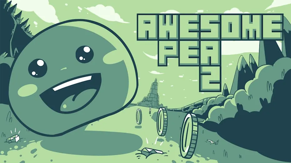 神奇的豌豆 2-Awesome Pea 2