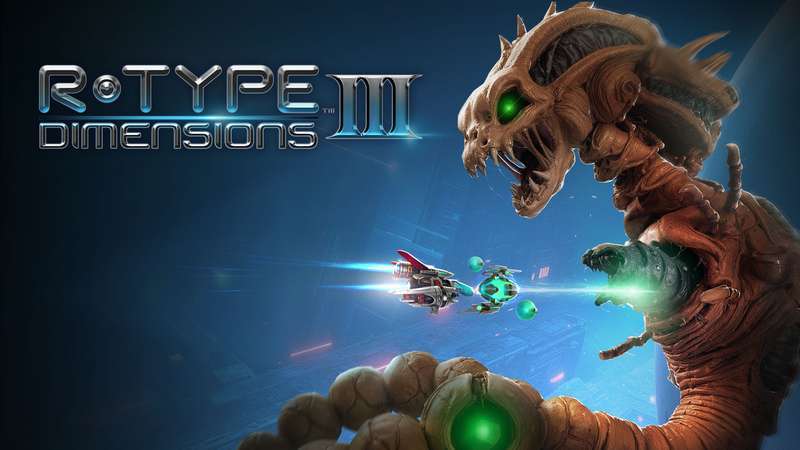 异形战机：维度 3-R-Type Dimensions III