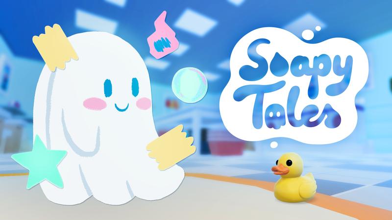 肥皂物语-Soapy Tales