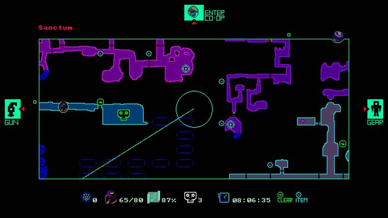 爆发 DX-Outbuddies DX 游戏截图
