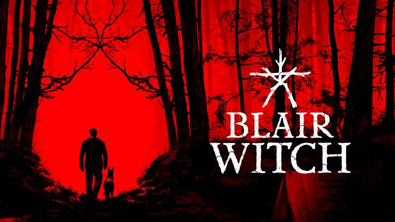 布莱尔女巫-Blair Witch