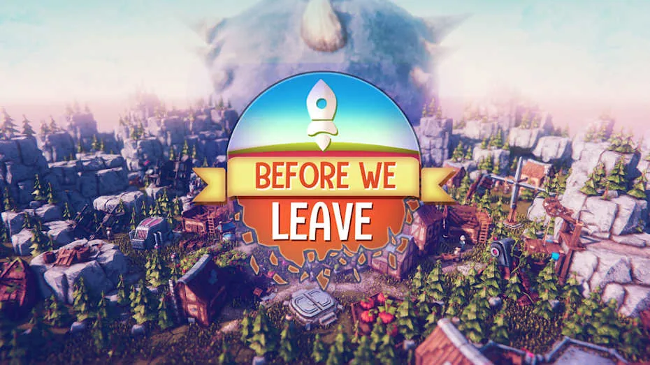 离去之前-Before We Leave
