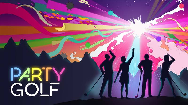派对高尔夫-Party Golf