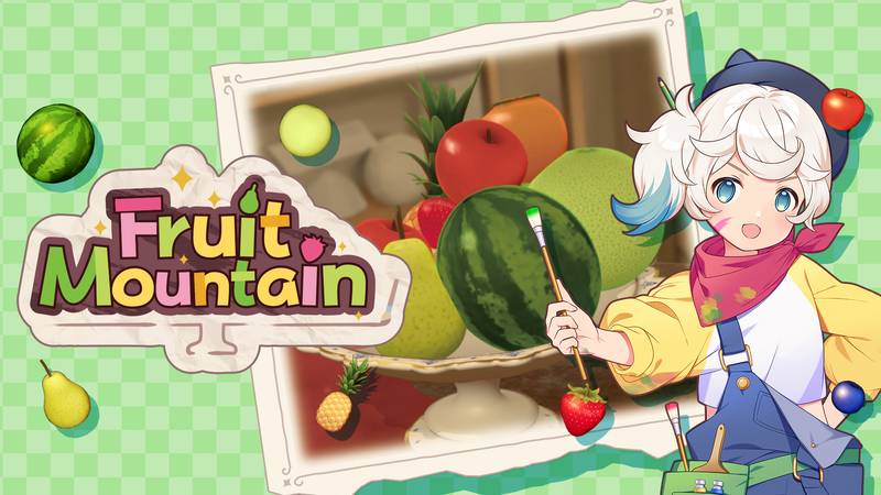 水果山-Fruit Mountain