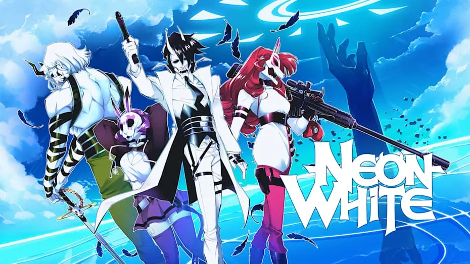 白色霓虹-Neon White