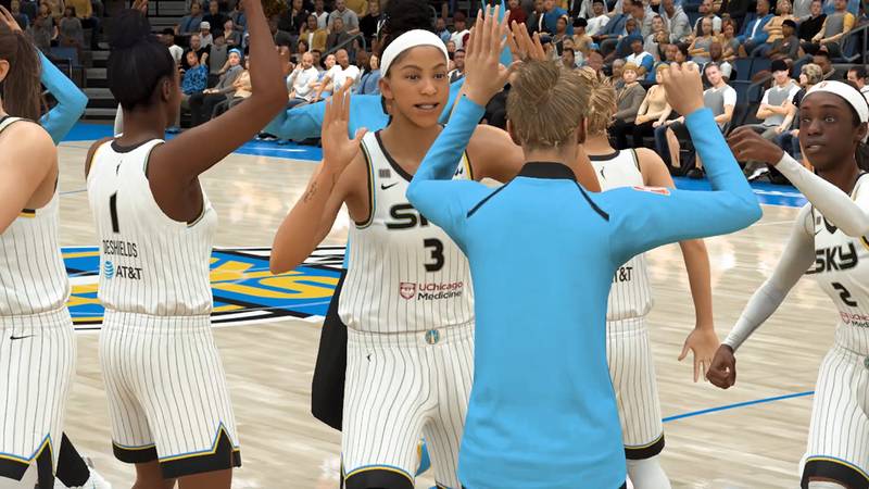 NBA 2K22