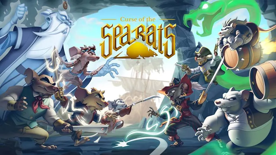海鼠的诅咒-Curse of the Sea Rats
