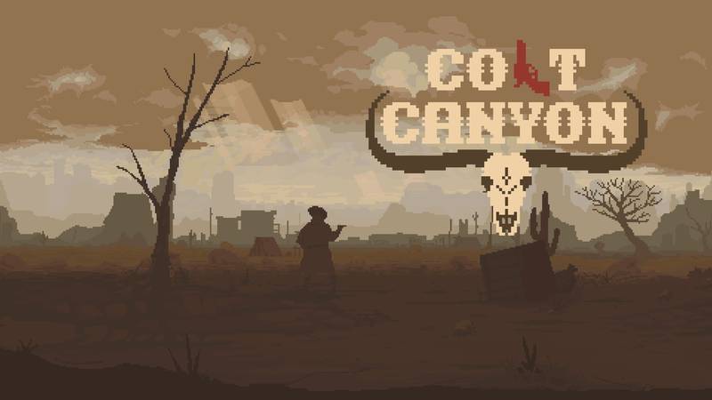柯尔特峡谷-Colt Canyon