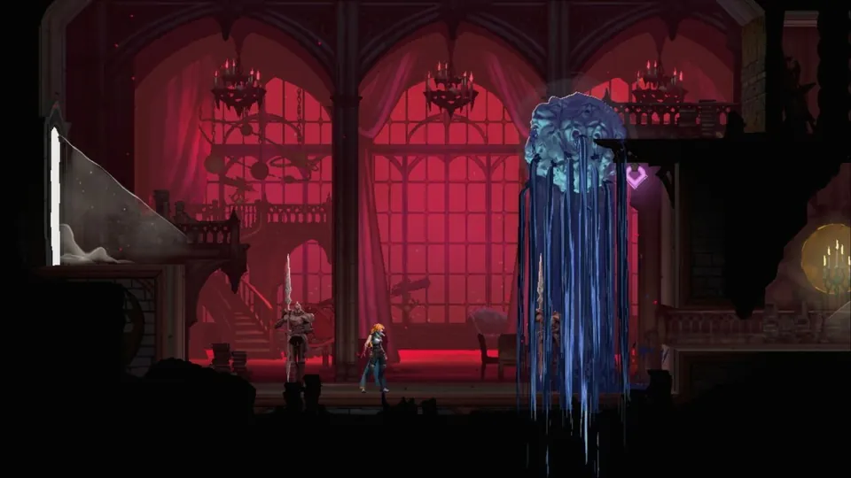 恶魔城 贝尔蒙特的诅咒-Castlevania: Belmont's Curse 游戏截图