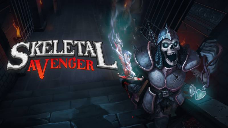 骷髅复仇者-Skeletal Avenger