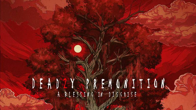 致命预感2 伪装的祝福-DeadlyPremonition2