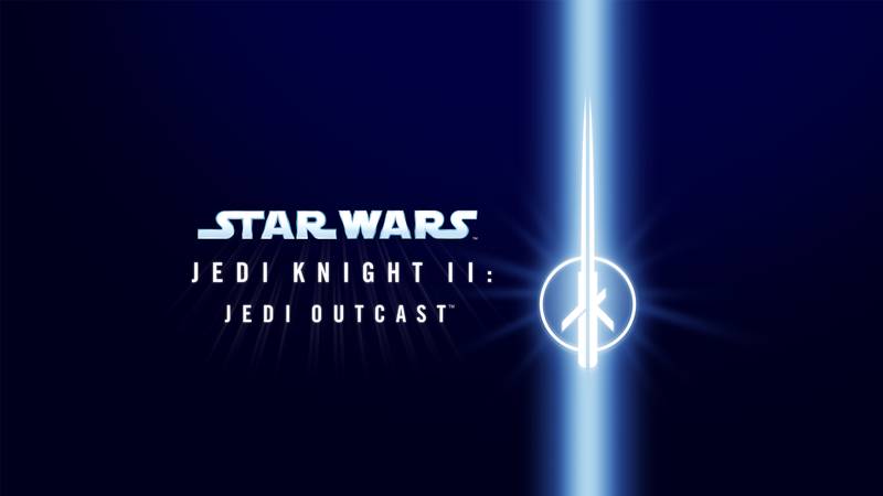 星球大战绝地武士2 绝地放逐者-Star Wars™ Jedi Knight II： Jedi Outcast™