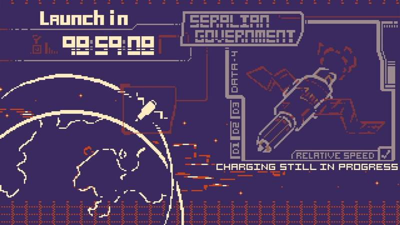 为了广阔的未来-For a Vast Future 游戏截图