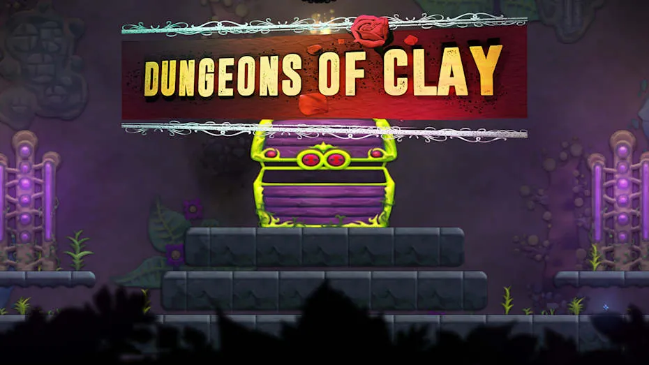 陶土地牢-Dungeons of Clay