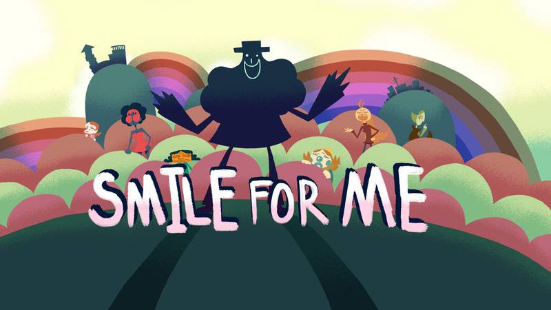 为我而笑-Smile For Me