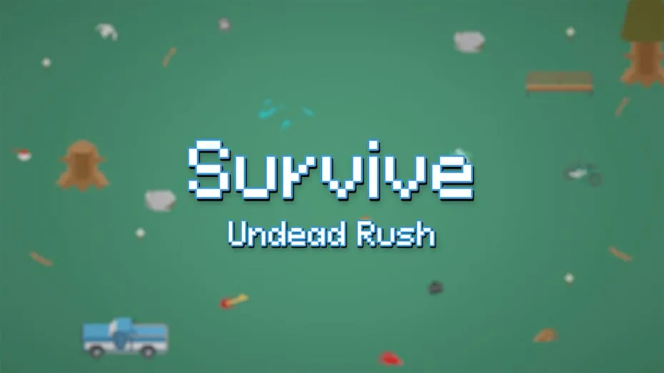 在亡灵激流中生存-Survive Undead Rush