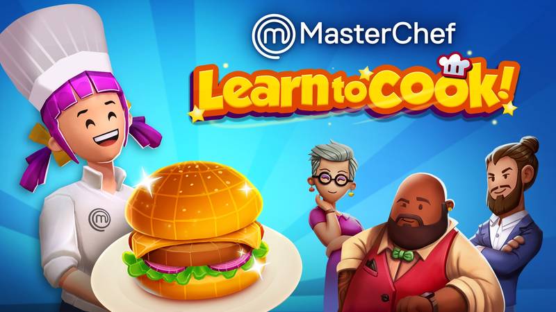 厨艺大师 学做菜-MasterChef： Learn to Cook!
