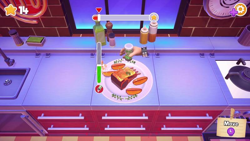 厨艺大师 学做菜-MasterChef： Learn to Cook! 游戏截图