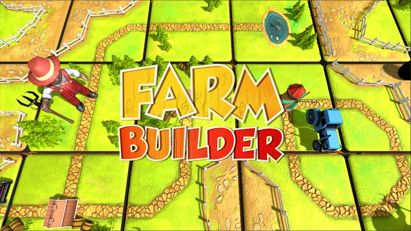 农场建造者-Farm Builder