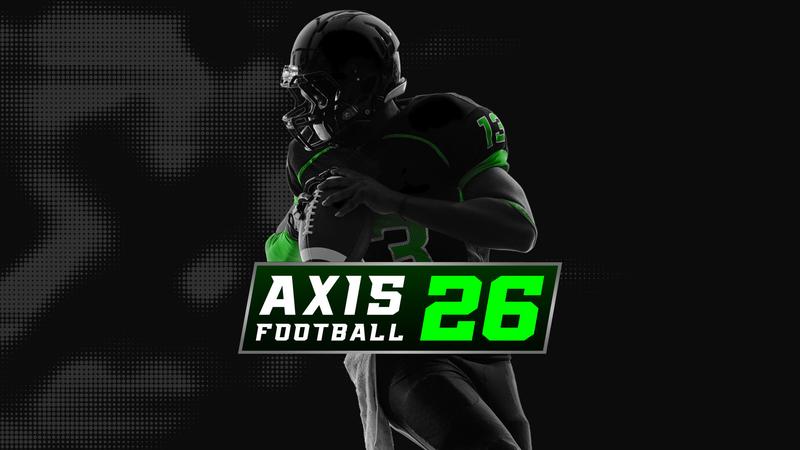 轴心橄榄球2026-Axis Football 2026 封面