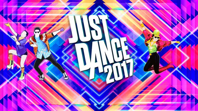舞力全开2017-JUST DANCE® 2017
