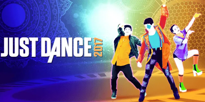 舞力全开2017-JUST DANCE® 2017