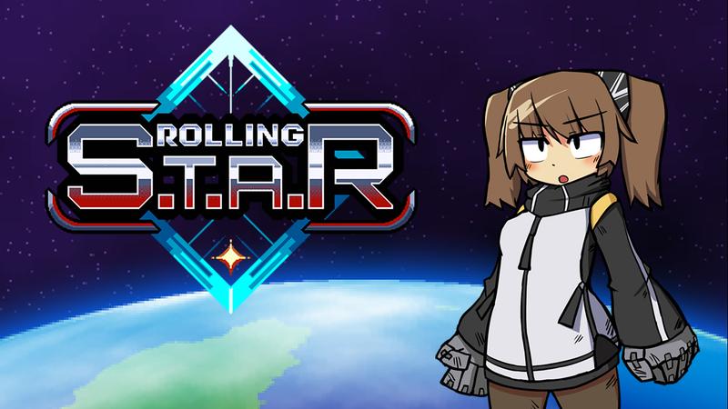 滚动之星-ROLLING STAR