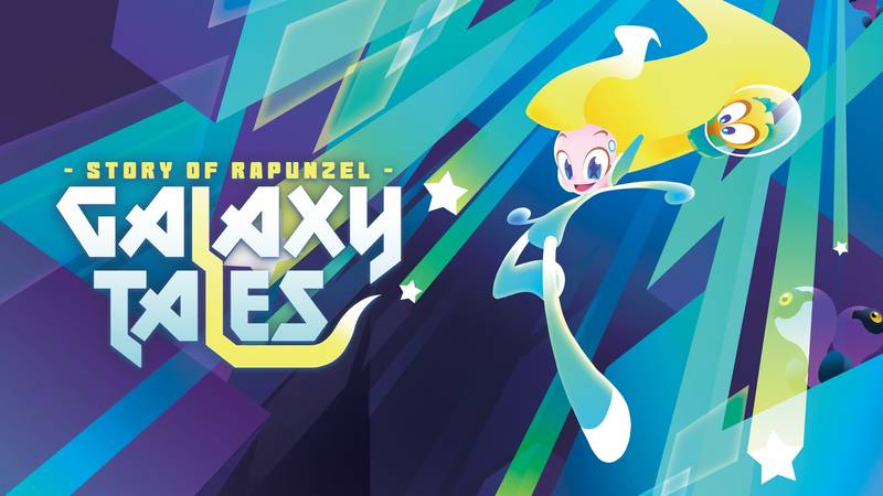 银河传说：长发公主的故事-GalaxyTales ： Story of Rapunzel