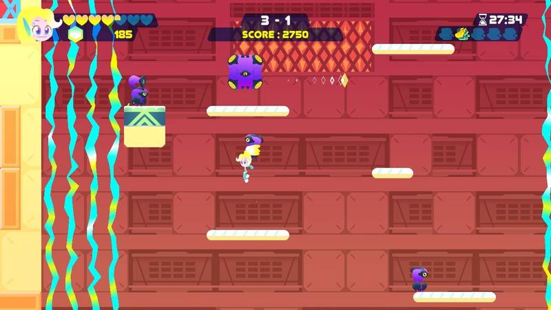 银河传说：长发公主的故事-GalaxyTales ： Story of Rapunzel 游戏截图