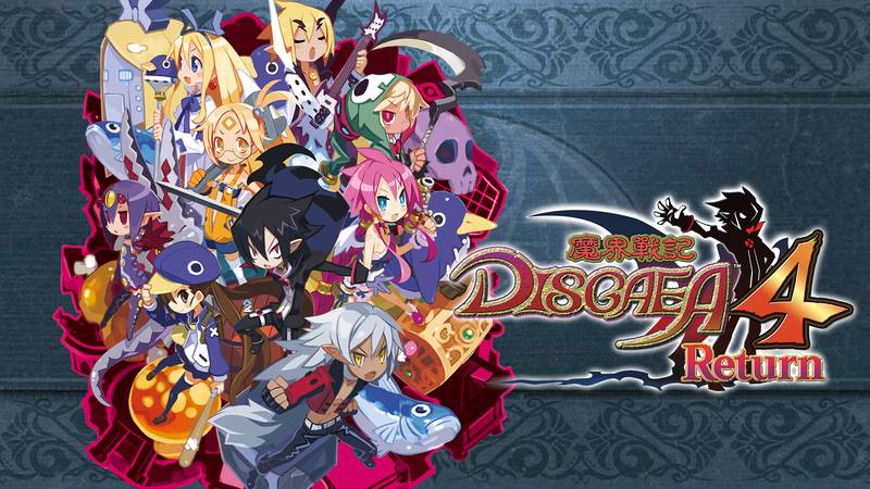 魔界战记 4 回归-Disgaea 4: A Promise Unforgotten