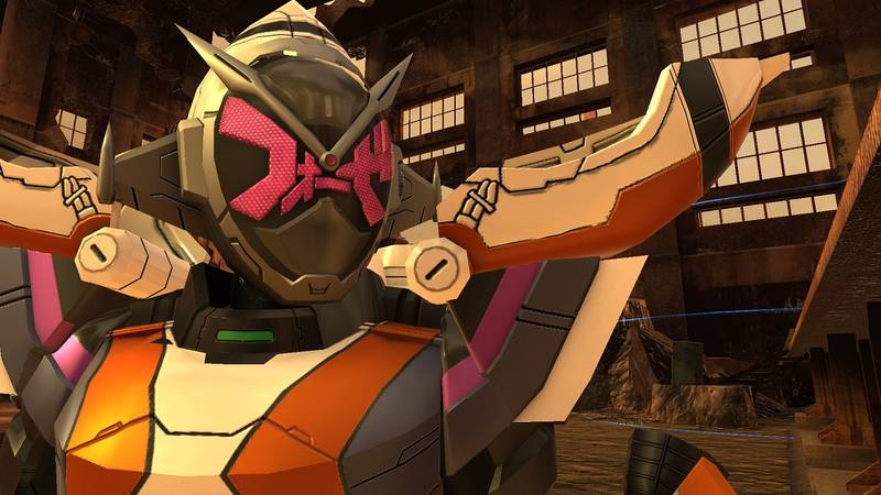 假面骑士 巅峰争夺-KAMEN RIDER CLIMAX SCRAMBLE