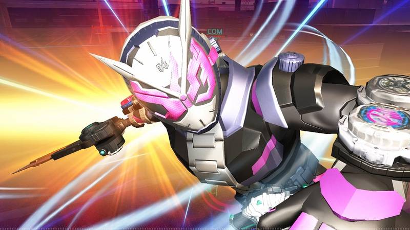 假面骑士 巅峰争夺-KAMEN RIDER CLIMAX SCRAMBLE 游戏截图