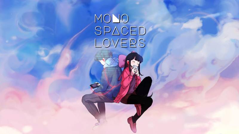 二进制恋人-Monospaced Lovers