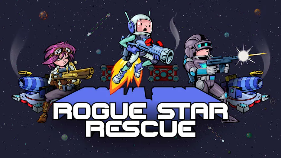 流氓星救援-Rogue Star Rescue