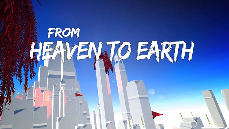 从天堂到人间-From Heaven To Earth