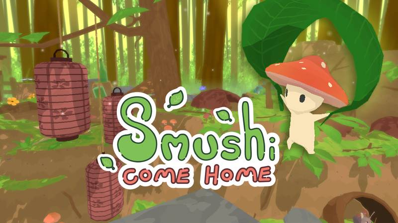 斯摩西回家-Smushi Come Home