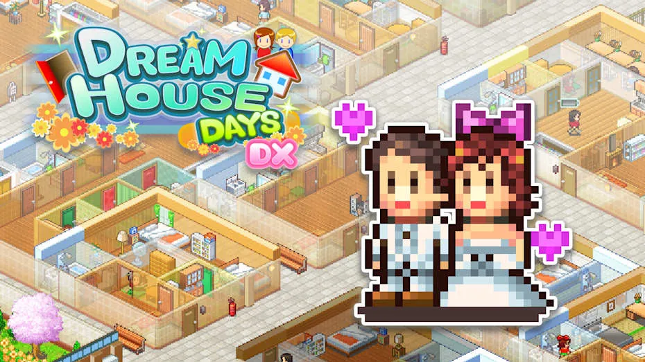 开罗游戏:住宅梦物语 DX-Dream House Days DX